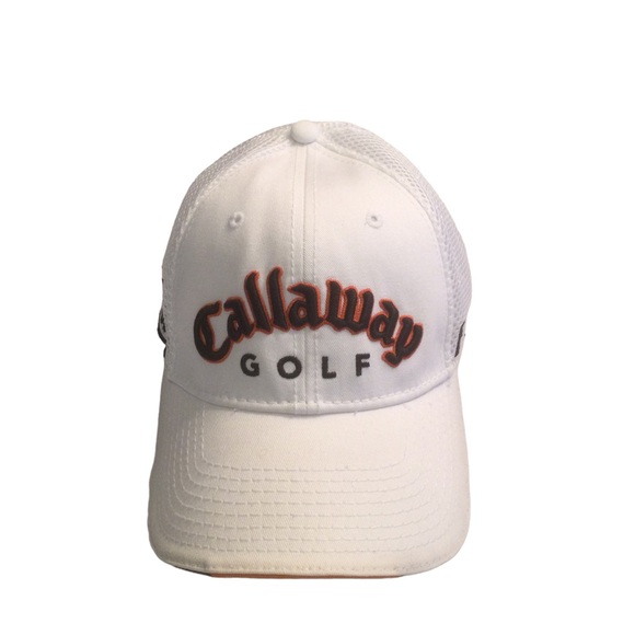 Callaway Golf New Era FT-3 HX Tour White Cap Unisex - Picture 1 of 8